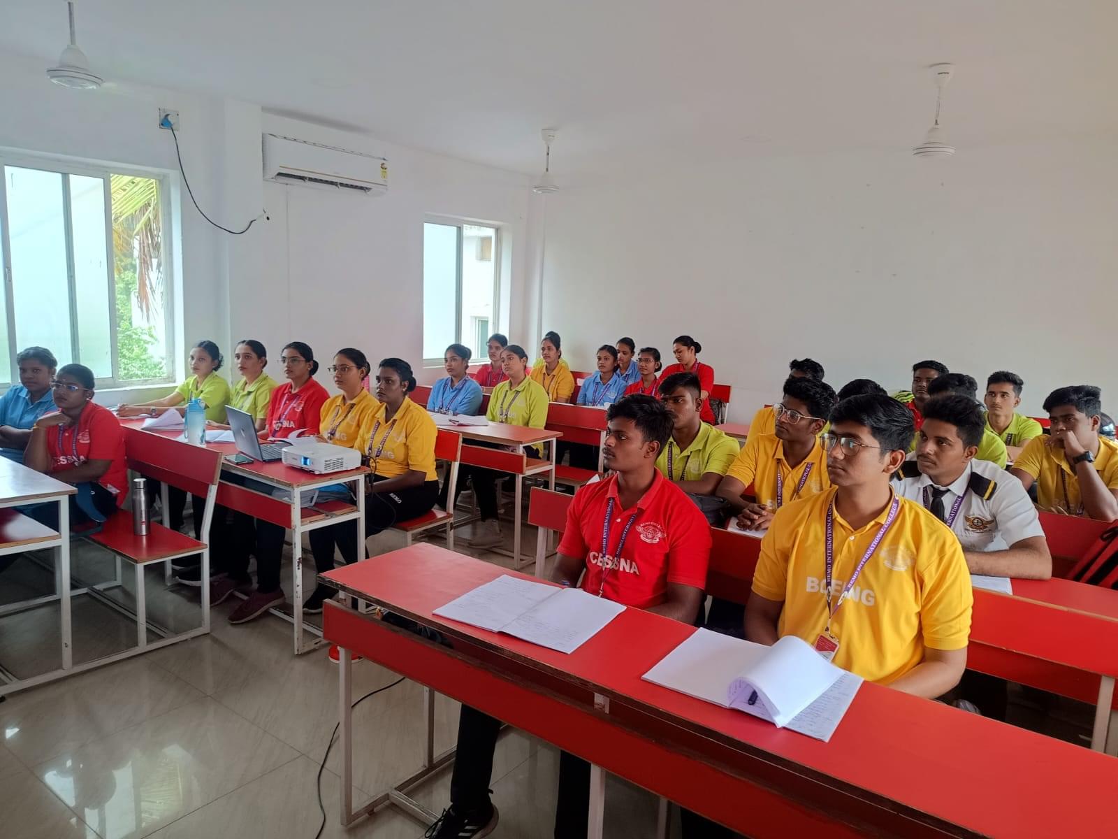 Remo International College Chennai College photo 31